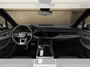 Audi Q7 S line 45 TDI quattro, AHK, Matrix, Standheizung, Optikpaket Schwarz, Allradlenkung, 8-Fach bereift