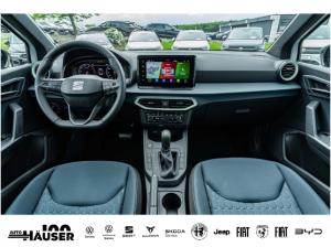 Seat Arona Style 1.0 TSI DSG AHK NAVI KAMERA PARK ACC LED APP SITZHZG