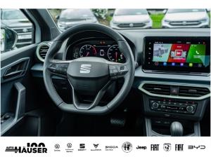 Seat Arona Style 1.0 TSI DSG AHK NAVI KAMERA PARK ACC LED APP SITZHZG