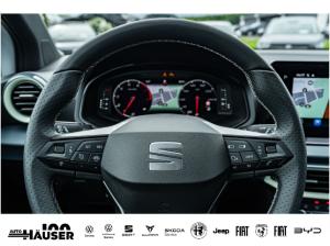 Seat Arona Style 1.0 TSI DSG AHK NAVI KAMERA PARK ACC LED APP SITZHZG