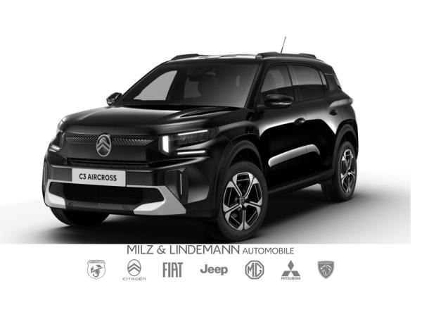 Citroën C3 Aircross C3 AIRCROSS MAX Hybrid 145 ë-DCS6 MAX / Ganzjahresreifen / FREI KONFIGURIERBAR