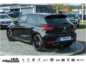 Seat Ibiza FR Black Edition 1.0 TSI DSG NAVI KAMERA TEMPOMAT LED PDC FULL-LINK