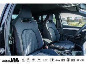 Seat Ibiza FR Black Edition 1.0 TSI DSG NAVI KAMERA TEMPOMAT LED PDC FULL-LINK