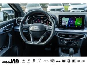 Seat Ibiza FR Black Edition 1.0 TSI DSG NAVI KAMERA TEMPOMAT LED PDC FULL-LINK
