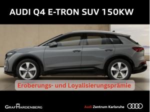 Audi Q4 e-tron SUV 150KW ❌ Neues Modell ❌  Eroberungsprämie