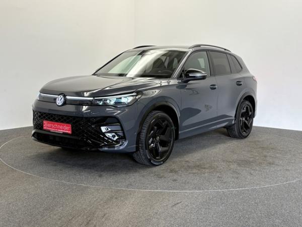 Volkswagen Tiguan 1.5 TSI DSG R-Line "BLACK STYLE"