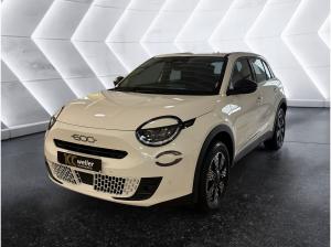 Fiat 600 SONDERAKTION INKL ALLWETTERREIFEN / NUR 1 VERFÜGBAR