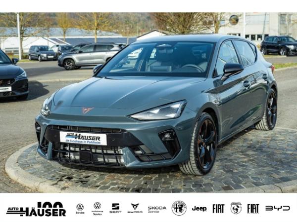 Cupra Leon 1.5 e-Hybrid DSG NAVI KAMERA PARK ACC LED SITZHZG FULL-LINK PDC