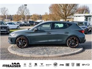 Cupra Leon 1.5 e-Hybrid DSG NAVI KAMERA PARK ACC LED SITZHZG FULL-LINK PDC