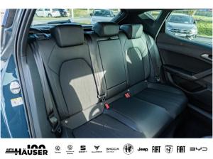 Cupra Leon 1.5 e-Hybrid DSG NAVI KAMERA PARK ACC LED SITZHZG FULL-LINK PDC