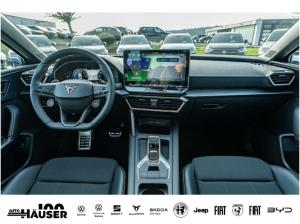 Cupra Leon 1.5 e-Hybrid DSG NAVI KAMERA PARK ACC LED SITZHZG FULL-LINK PDC