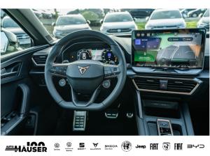 Cupra Leon 1.5 e-Hybrid DSG NAVI KAMERA PARK ACC LED SITZHZG FULL-LINK PDC