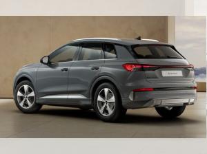 Audi Q4 e-tron SUV performance 210kW *S LINE *NAVI*LED*