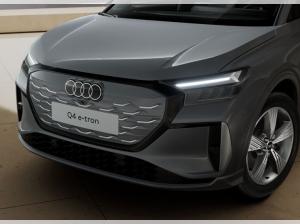 Audi Q4 e-tron SUV performance 210kW *S LINE *NAVI*LED*
