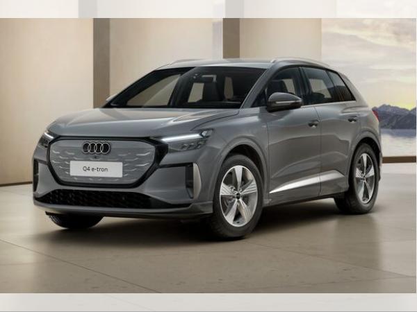 Audi Q4 e-tron SUV performance 210kW *S LINE *NAVI*LED*