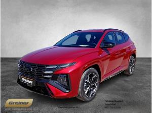 Hyundai TUCSON Tucson 1.6 T-GDI N Line MATRIX-LED|KAMERA|NAVI