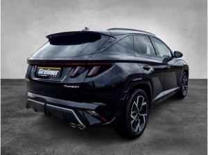 Hyundai TUCSON Tucson 1.6 T-GDIN Line MATRIX-LED|KAMERA|NAVI