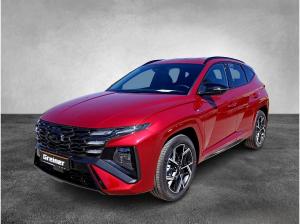 Hyundai TUCSON Tucson 1.6 T-GDI N Line MATRIX-LED|KAMERA|NAVI