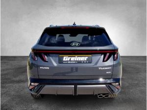 Hyundai TUCSON Tucson 1.6 T-GDI N Line 4WD MATRIX-LED|KAMERA|SHZ