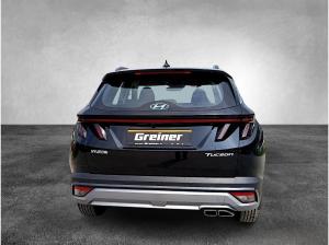 Hyundai TUCSON Tucson 1.6 T-GDI Select KAMERA|NAVI|SHZ|LRHZ
