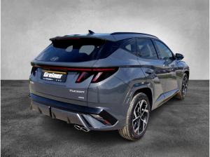 Hyundai TUCSON Tucson 1.6 T-GDI N Line 4WD MATRIX-LED|KAMERA|SHZ