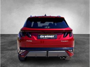 Hyundai TUCSON Tucson 1.6 T-GDI N Line MATRIX-LED|KAMERA|NAVI