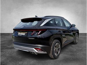 Hyundai TUCSON Tucson 1.6 T-GDI Select KAMERA|NAVI|SHZ|LRHZ