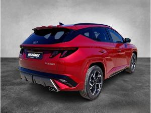 Hyundai TUCSON Tucson 1.6 T-GDI N Line MATRIX-LED|KAMERA|NAVI