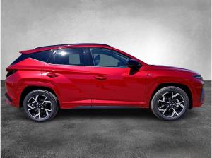 Hyundai TUCSON Tucson 1.6 T-GDI N Line MATRIX-LED|KAMERA|NAVI