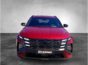 Hyundai TUCSON Tucson 1.6 T-GDI N Line MATRIX-LED|KAMERA|NAVI