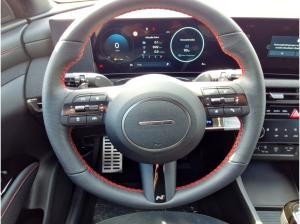 Hyundai TUCSON Tucson 1.6 T-GDI N Line 4WD MATRIX-LED|KAMERA|SHZ