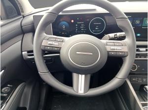 Hyundai TUCSON Tucson 1.6 T-GDI Select KAMERA|NAVI|SHZ|LRHZ