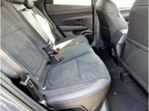 Hyundai TUCSON Tucson 1.6 T-GDI N Line 4WD MATRIX-LED|KAMERA|SHZ