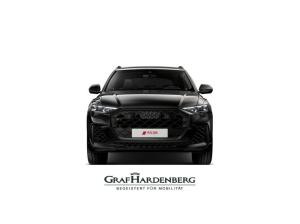 Audi RS Q8 SUV performance