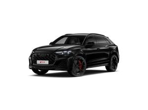 Audi RS Q8 SUV performance