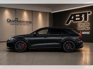 Audi RS Q8 ABT POWER S| 720 PS 920 NM |FROM THE RACETRACK TO THE ROAD| SOFORT VERFÜGBAR