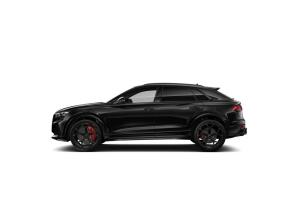Audi RS Q8 SUV performance