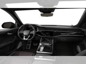 Audi RS Q8 SUV performance