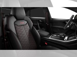 Audi RS Q8 SUV performance