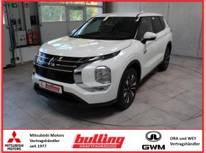 Mitsubishi Outlander PHEV Diamant Plus 2,4L Modelljahr 2026