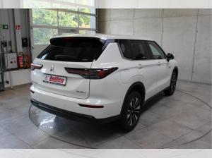 Mitsubishi Outlander PHEV Diamant Plus 2,4L Modelljahr 2026