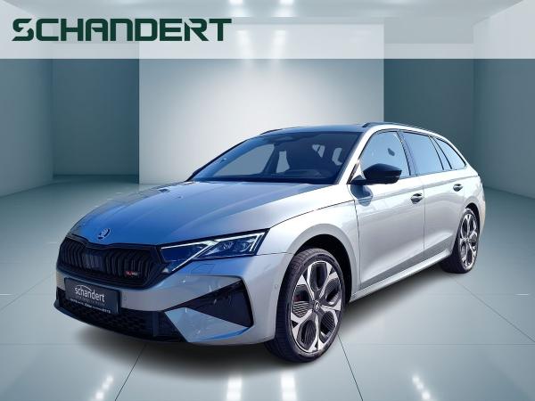 Skoda Octavia Combi 2.0 TSI RS DSG Matrix Pano AHK Nav Verfügbar in versch. Farben 🚀Sofort-Verfügbar🚀Autohaus-Scha