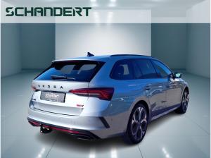Skoda Octavia Combi 2.0 TSI RS DSG Matrix Pano AHK Nav Verfügbar in versch. Farben 🚀Sofort-Verfügbar🚀Autohaus-Scha