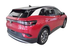 Volkswagen ID.4 Pure Performance 125kW - Matrix-LED PDC Navi ACC Wärmepumpe LM CarPlay GJR SHZ MFL