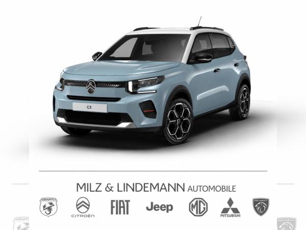 Citroën C3 CITROEN C3 MAX 101PS Benziner / FREI KONFIGURIERBAR