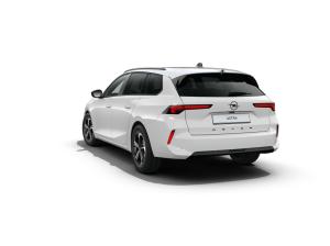 Opel Astra Sports Tourer Edition 1.5 Diesel S/S 8-Stufen-Automatikgetriebe