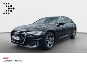 Audi A6 Avant 40 TDI S-LINE*NAVI-PLUS*MATRIX*AHK*SHZ*PDC
