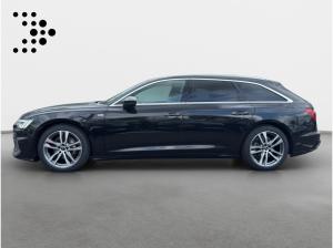 Audi A6 Avant 40 TDI S-LINE*NAVI-PLUS*MATRIX*AHK*SHZ*PDC