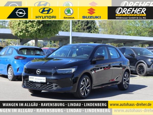 Opel Corsa Edition Winter/Komf.-Paket/Allwetterreifen Klima