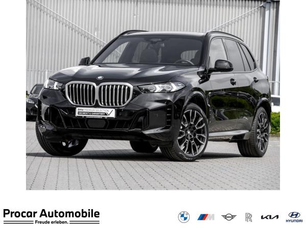 BMW X5 xDrive30d M SPORT+DA PROF+PA PROF+AHK+PANO